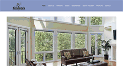 Desktop Screenshot of georgeswindows.com